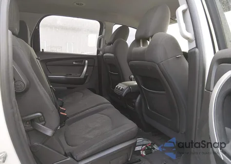 2012 GMC Acadia Sl z USA, uszkodzony, nr VIN 1GKKRNED0CJ397400